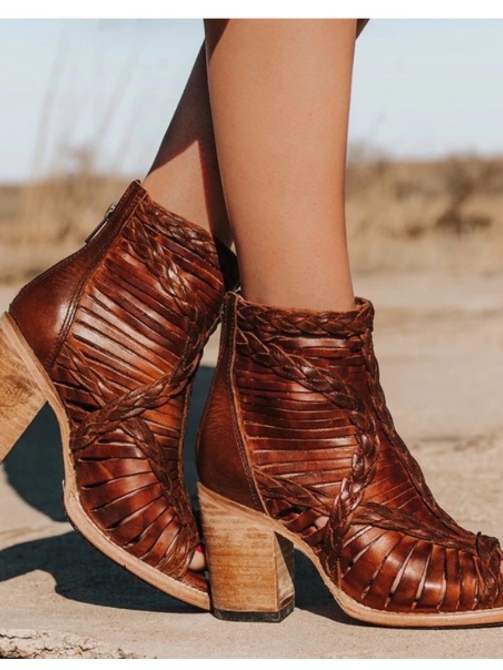 Freebird “ BELA” heels